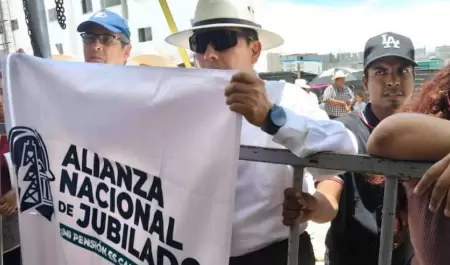 Alianza Nacional de Jubilados