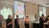 Homenaje a Lorenzo Salgado Araujo