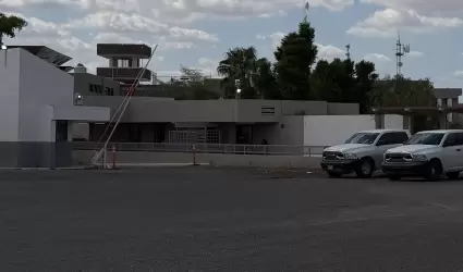 Cereso 2, en Hermosillo