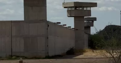 Cereso 2, en Hermosillo