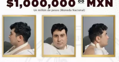 Reos fugados.