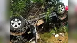 volcamiento de un veh�culo en el tramo �muris a Nogales.