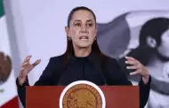 Tras la muerte de 17 connacionales, Sheinbaum anuncia acciones legales en Estados Unidos