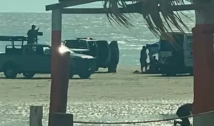 Hombre muere ahogado en el Golfo de Santa Clara