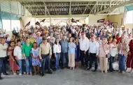 Javier Lamarque suma respaldo en el sur de Sonora durante ruta de la Transformaci�n