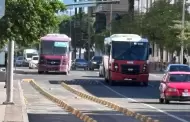 Habr� menos camiones en circulaci�n durante el periodo vacacional