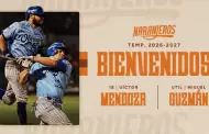 Naranjeros sacude el mercado con doble refuerzo de lujo