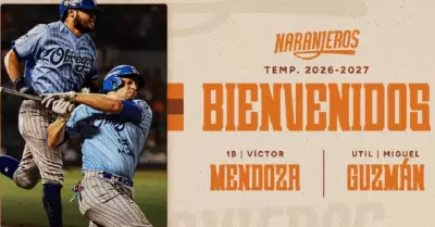 Naranjeros