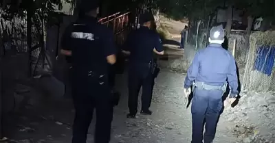 Capturan a objetivos prioritarios en el Cerro de la Campana
