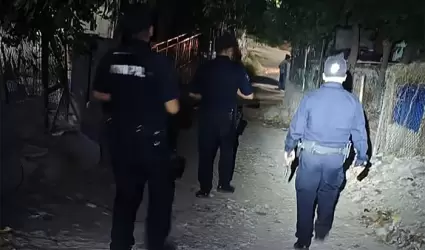 Capturan a objetivos prioritarios en el Cerro de la Campana