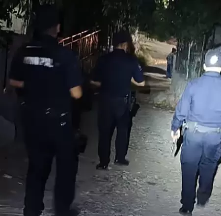 Capturan a objetivos prioritarios en el Cerro de la Campana
