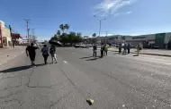 Cierre inesperado de Cl�nica Familiar del Issste provoca bloqueo en bulevar Morelos
