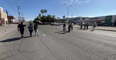 Protesta de derechohabientes del Issste