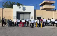 Familiares acusan irregularidades en detenci�n de dos j�venes