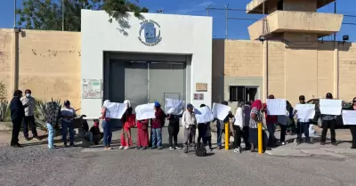 Bloqueo de juzgados