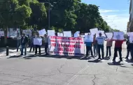 Vecinos de Uni�n de Ladrilleros exigen t�tulos de propiedad pendientes desde hace 20 a�os