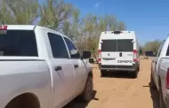 Localizan cuerpo de hombre arrastrado por la corriente el pasado s�bado al norte de Hermosillo