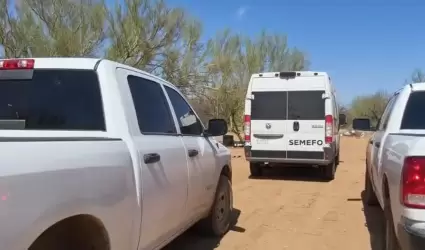 Localizan cuerpo de hombre arrastrado por corriente pluvial