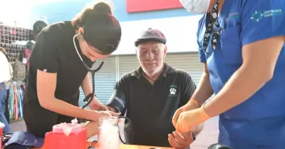 Jornada de Salud
