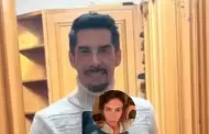 Charly L�pez se disculpa con Sasha Sokol por opinar sobre su denuncia contra Luis de Llano
