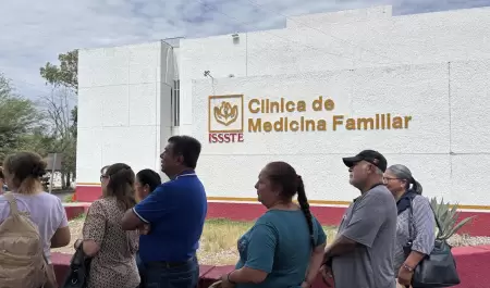 Cl�nica de Medicina Familiar del Issste