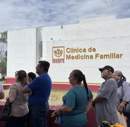Cl�nica de Medicina Familiar del Issste
