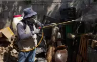 Alertan por falsos fumigadores; piden no pagar por brigadas contra el dengue