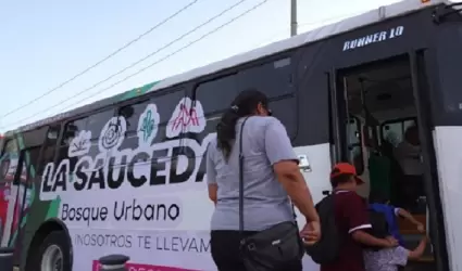L�nea Recreativa La Sauceda