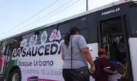 L�nea Recreativa La Sauceda