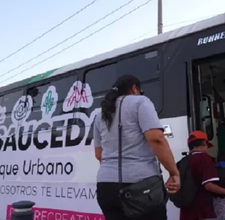 L�nea Recreativa La Sauceda