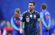 Messi silencia a los cr�ticos y lleva a Argentina a otra final del Mundial