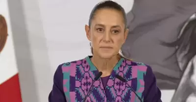 Claudia Sheinbaum