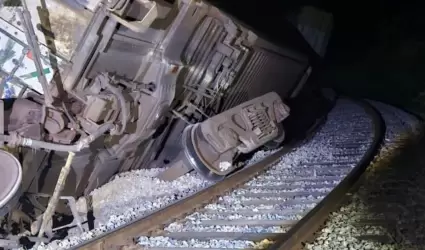 Descarrilamiento del Tren Interoc�anico