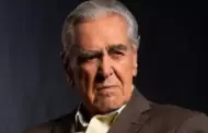 Eric del Castillo es hospitalizado de emergencia