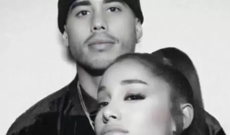 Ariana Grande, Ricky �lvarez