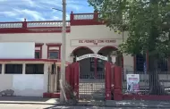 Derrumbe en la Leona Vicario reaviva llamado para rescatar la hist�rica escuela de Hermosillo
