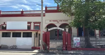 Escuela primaria Leona Vicario