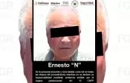 Detienen en Ensenada al exgobernador Ernesto Ruffo Appel; FGR se�ala delincuencia organizada y contrabando de combustible