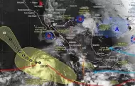 Seguir�n en Sonora lluvias intensas, granizo y calor extremo