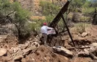 Frenan extracci�n ilegal de oro en Sonora