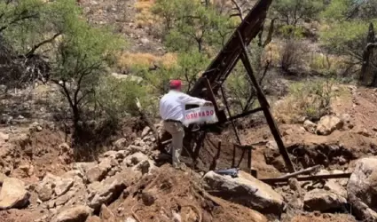 Profepa clausur� de manera temporal dos predios en Sonora.