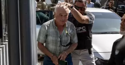 Ernesto Ruffo formaba parte de una red "colosal" de huachicol, se�ala Godoy.