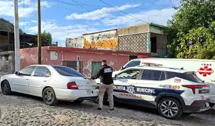 Asesinan a joven en El Mariachi