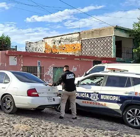 Asesinan a joven en El Mariachi