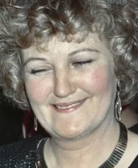 Brenda Fricker