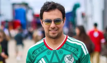 "Checo" P�rez