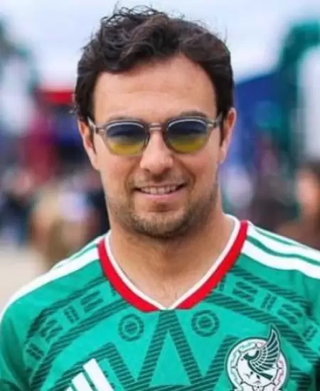 "Checo" P�rez