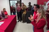 Guadalupe Soto y On�simo Aguilera se apuntan para presidir el PRI Sonora