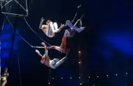 Circo Fuentes Gasca denuncia cobros excesivos del Ayuntamiento de Puerto Pe�asco