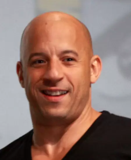 Vin Diesel